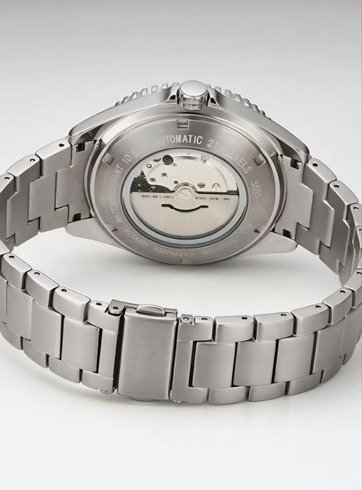 Ceas BOCCIA TITANIUM AUTOMATIC 3653-02 - Myota 8315