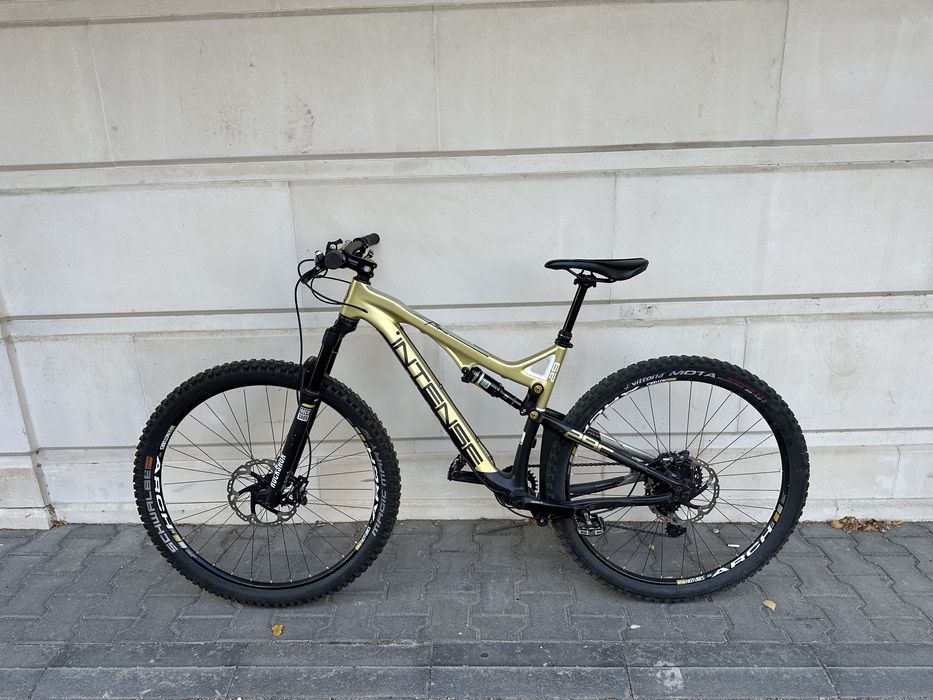 Intense spider 29“ carbon велосипед / колело