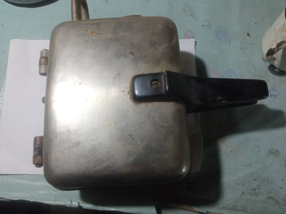 Форма для выпечки.