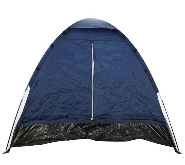 Cort pentru 2 persoane, 200 cm x 140 cm x 100 cm, nou