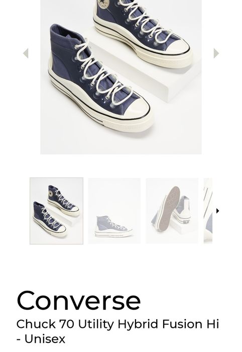 Converse-чисто нови  37.5 размер