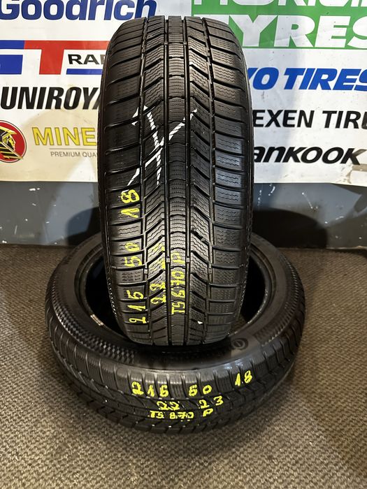 215/50 R18 92V XL - Continental Winter Contact TS870P M+S Oferta