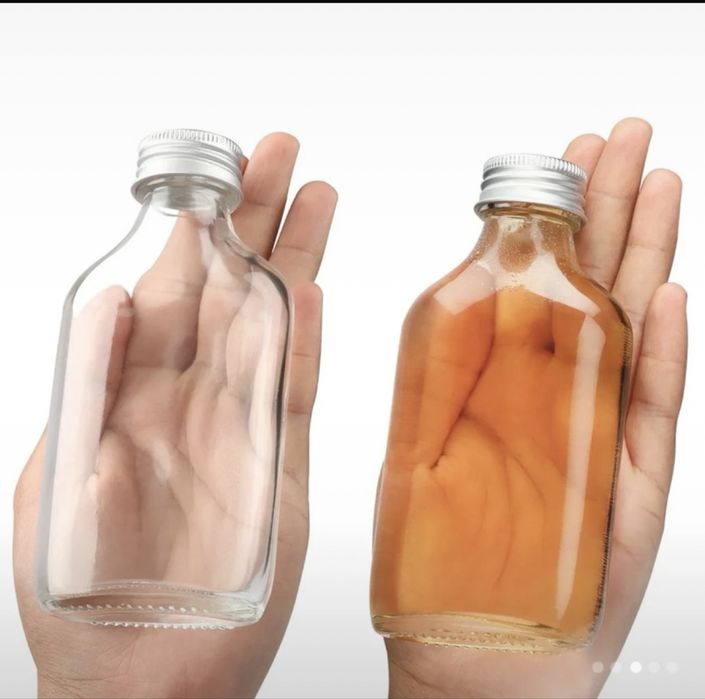 Set 50 de sticle 100 ml