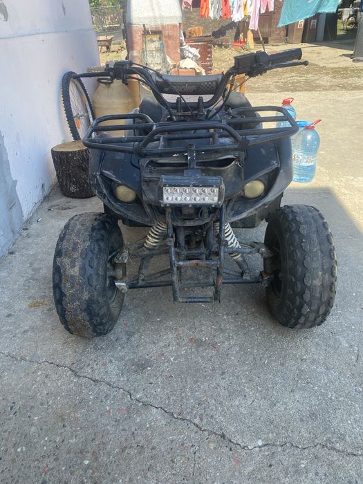 Vand ATV 125cc 3+1