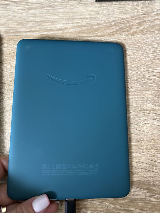 eBook Reader Kindle Amazon Paperwhite 2024