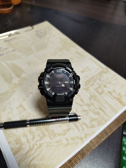 Часовник Casio HDC -700