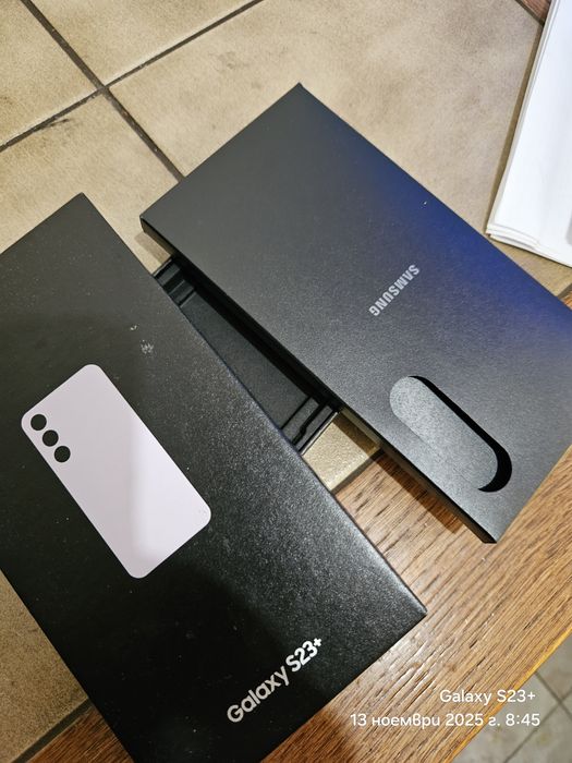 Samsung Galaxy s 23 plus