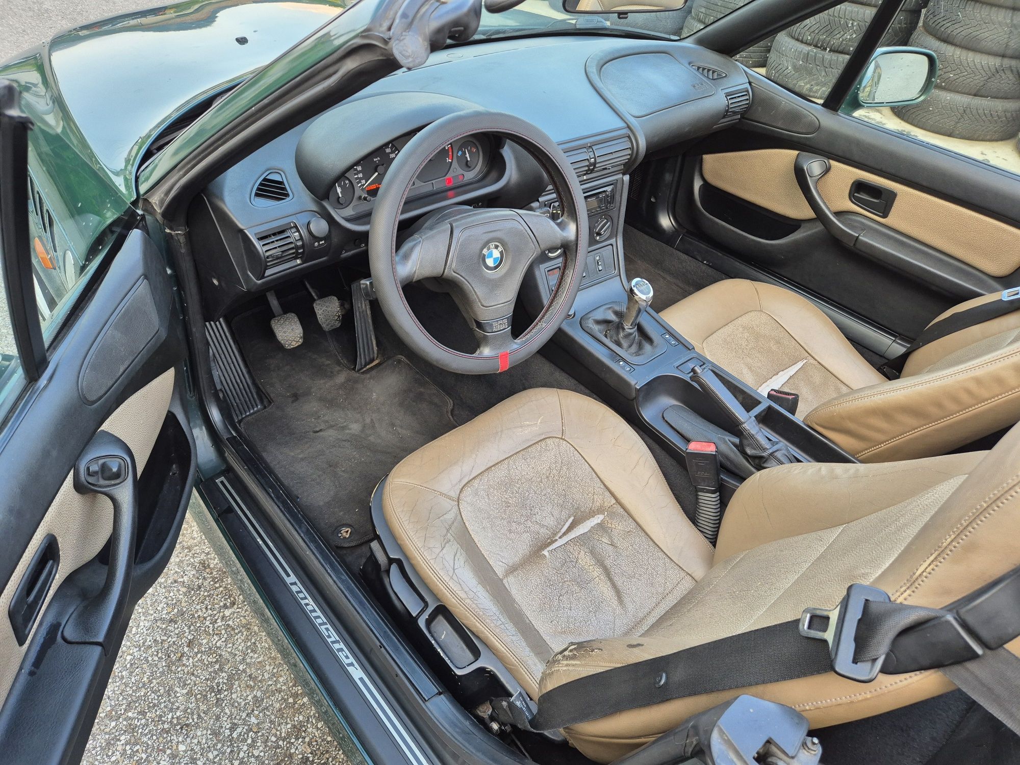 Bmw Z3 1.8i Roadster