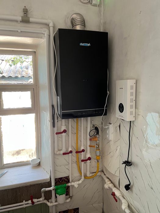 Газ под ключ — проект, разрешения, монтаж