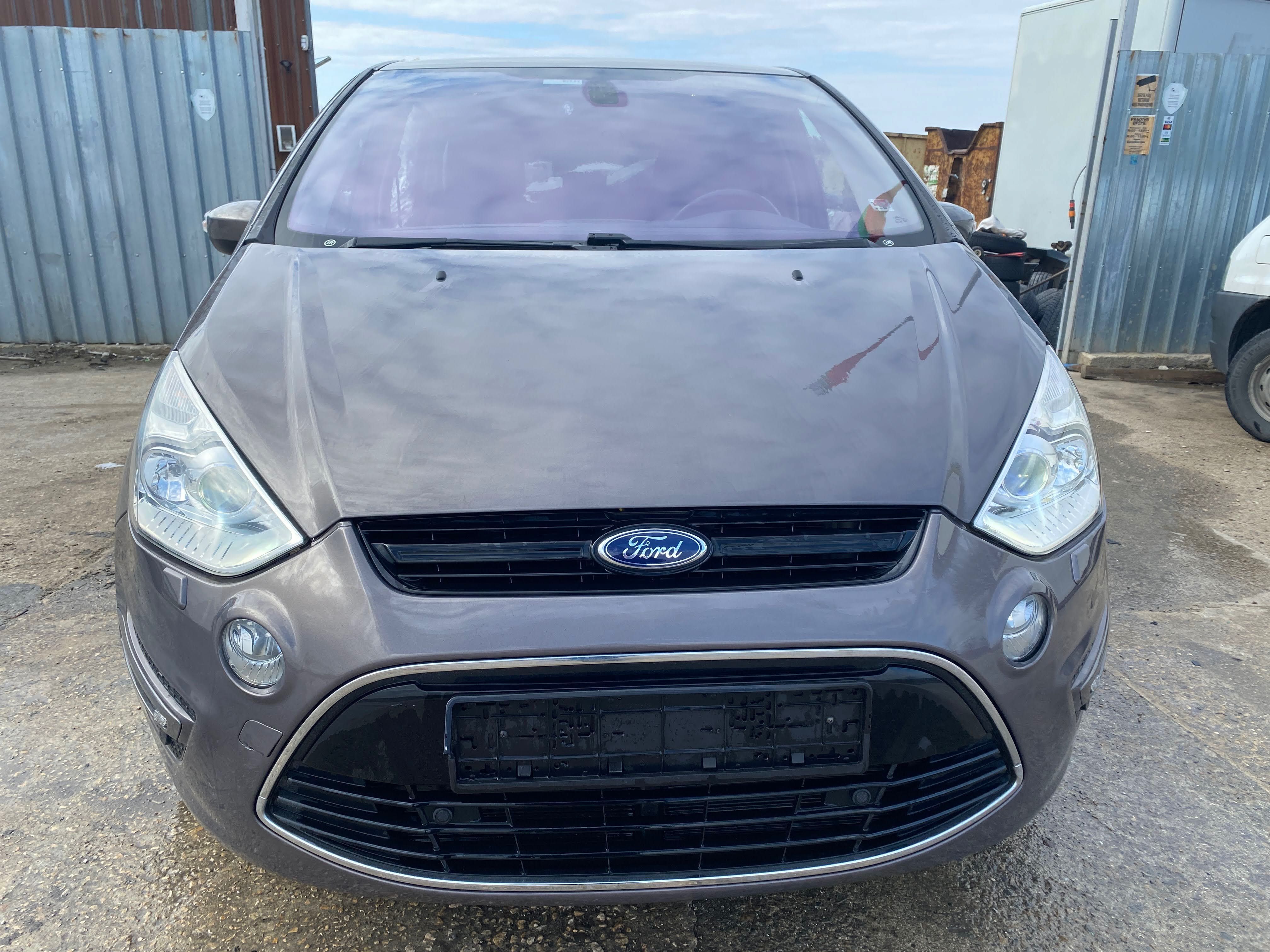 Ford S-Max 2.0i EcoBoost, 203 ph., automatic, engine TPWA, TNWA, 7 s