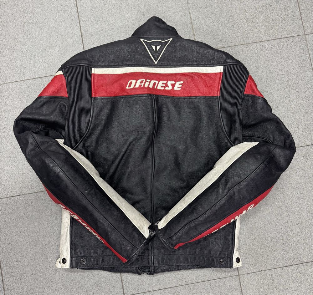 Кожено яке за мотор Dainese 48