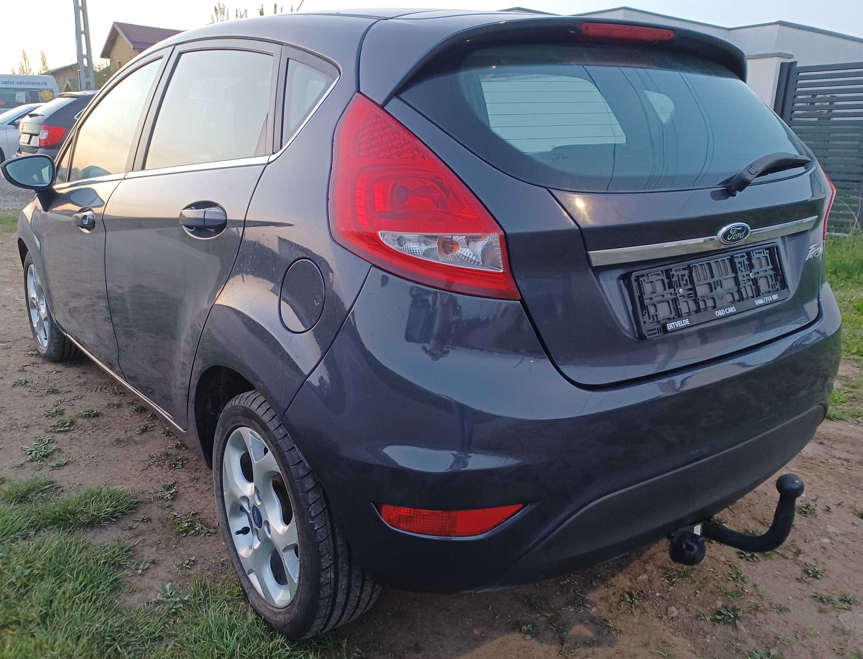 Ford Fiesta  1.4 diesel