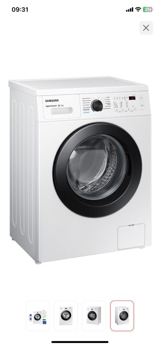 Продам стиральную машинку