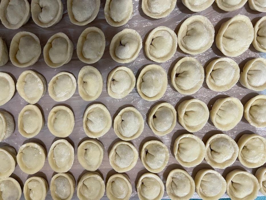Полуфабрикаты домашние из халал мяса