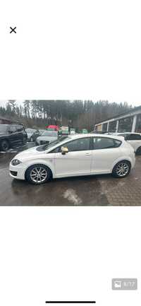 dezmembrez seat leon facelift .motor 1.8 CDAA tsi-bara fara leon 1p