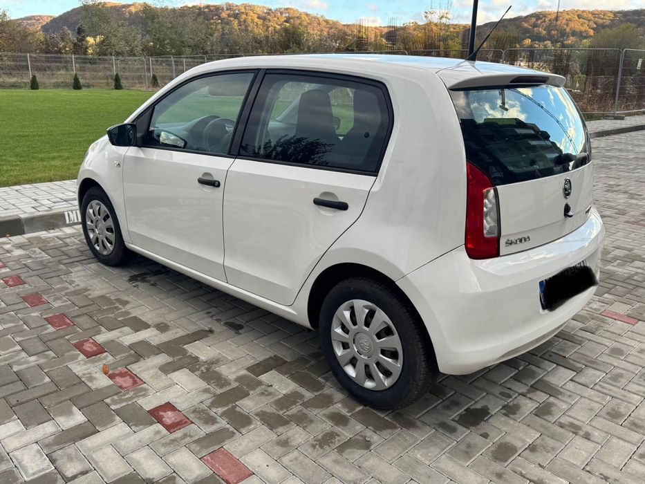Skoda Citigo 1.0 4 Cauciucuri noi + Itp nou