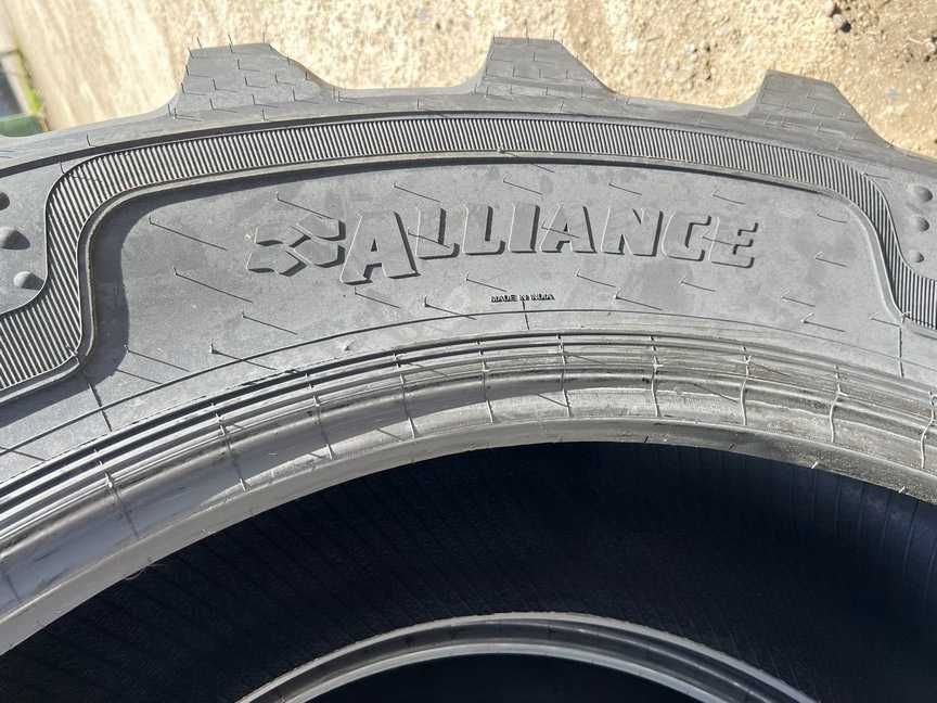 460/85R38 pentru tractor spate anvelope radiale noi marca ALLIANCE