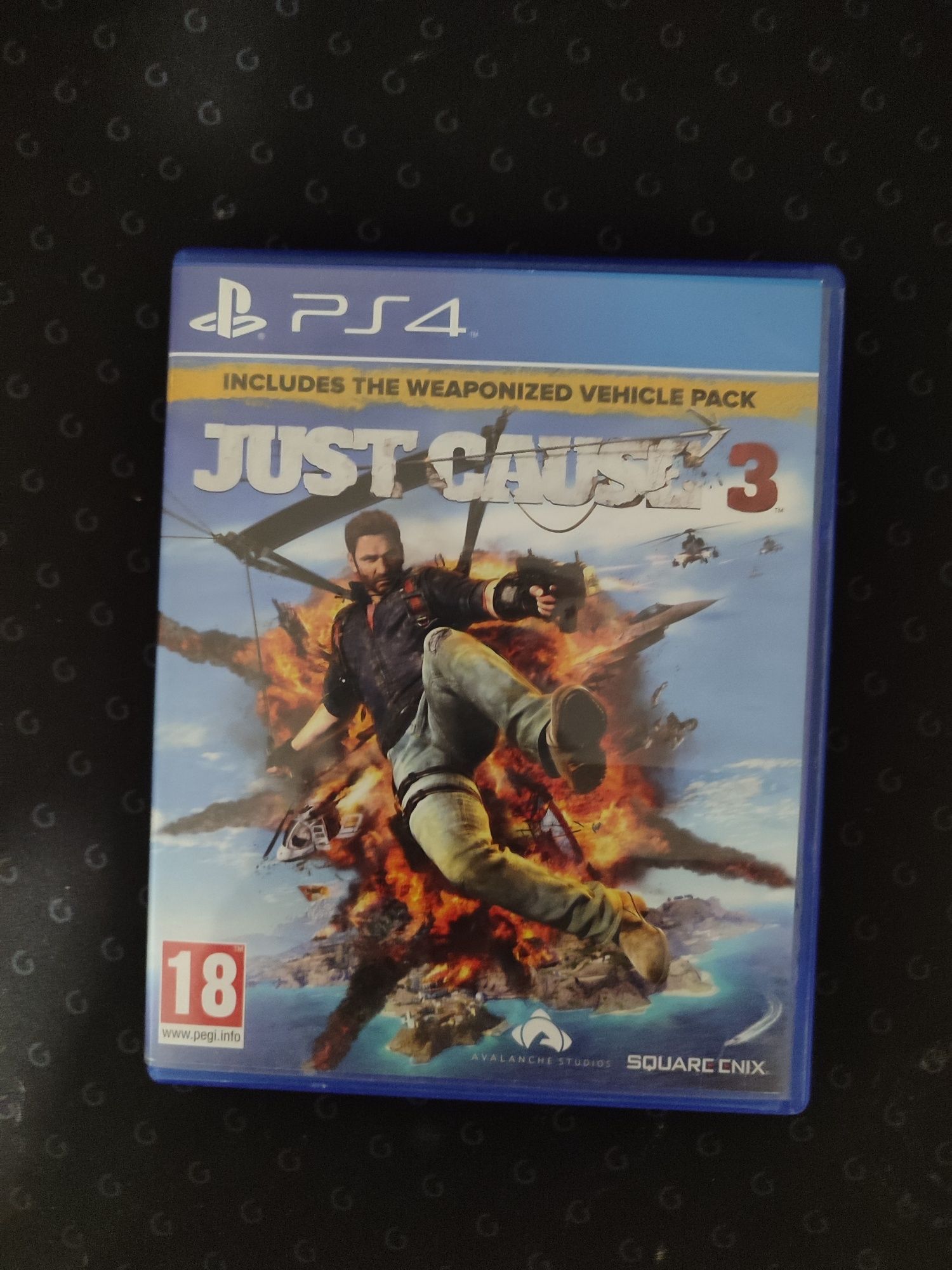 Just Cause 3 - PS4