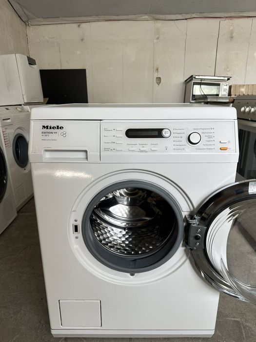 Пералня +гаранция. MIELE EDITION 111. Клас А 8кг. Доставка за София