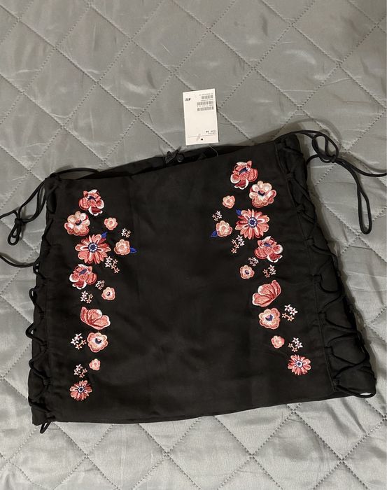 Fustă mini H&M nou
