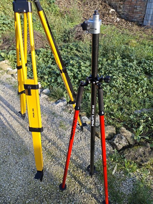 Коледна оферта - Hilti PLT 400 + PLC 600 - Система за трасиране