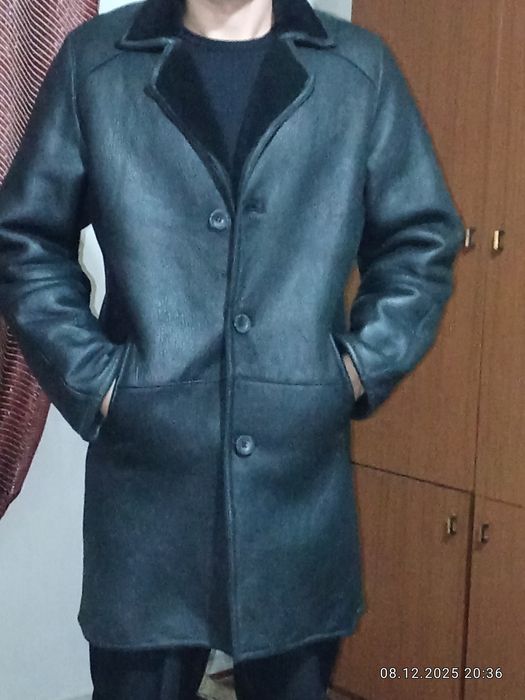 Продам дубленку размер 50-52