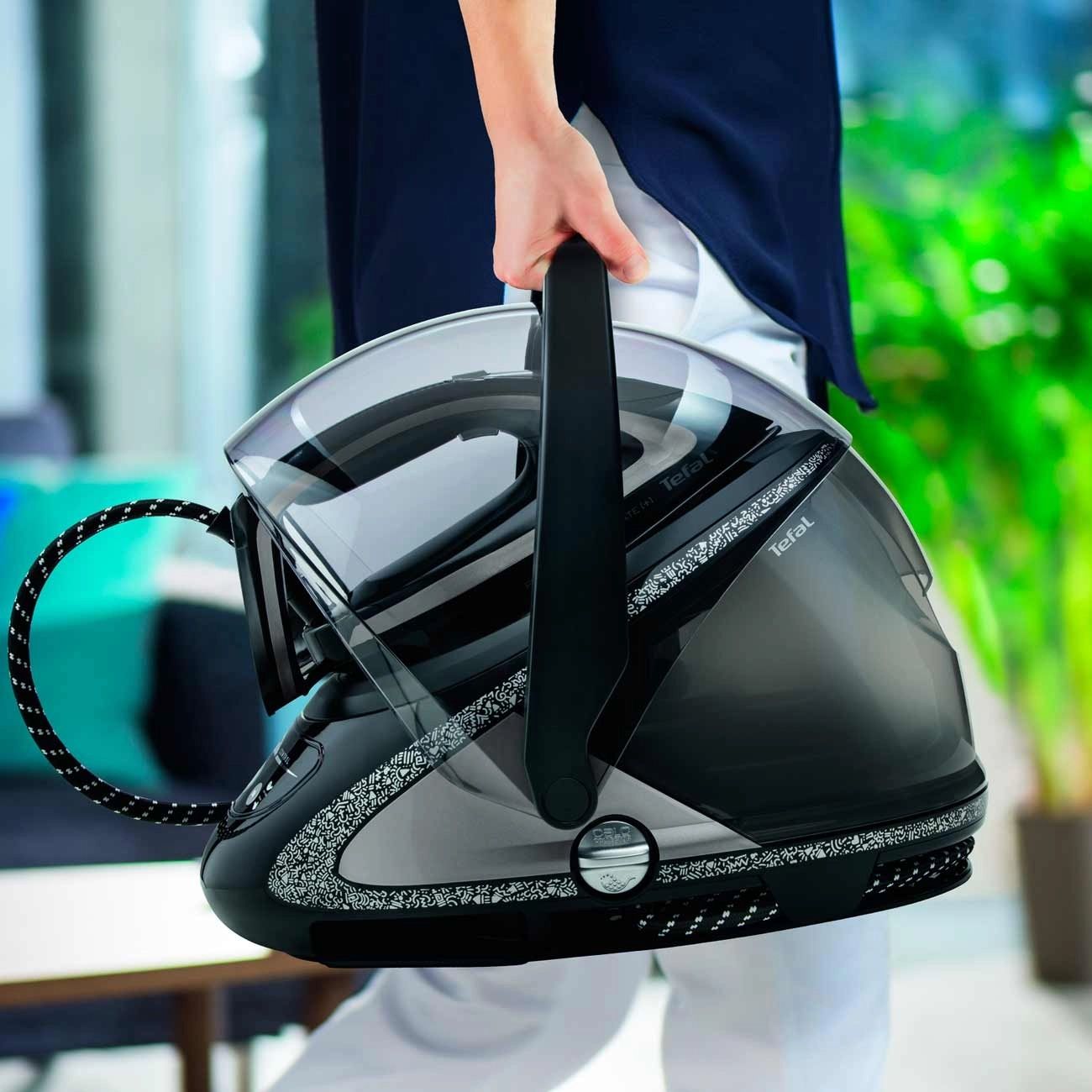 Парогенератор Tefal Pro Express Ultimate GV9620E0