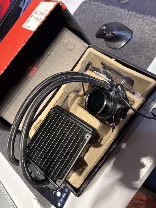 AiO Cooler ROG RYUO 120