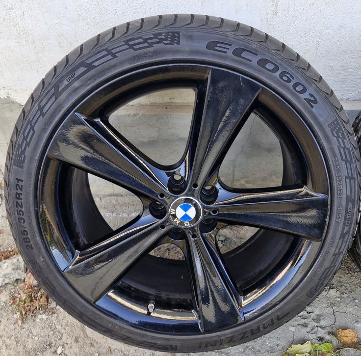 De vânzare jante BMW X5 , X6 pe 21" STYLE 128 in două dimensiuni