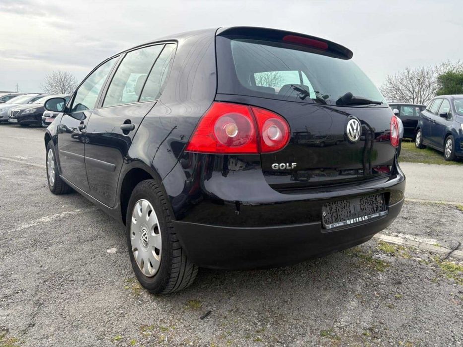 Vw Golf 5 motor 1.4 b MPI  an 2005