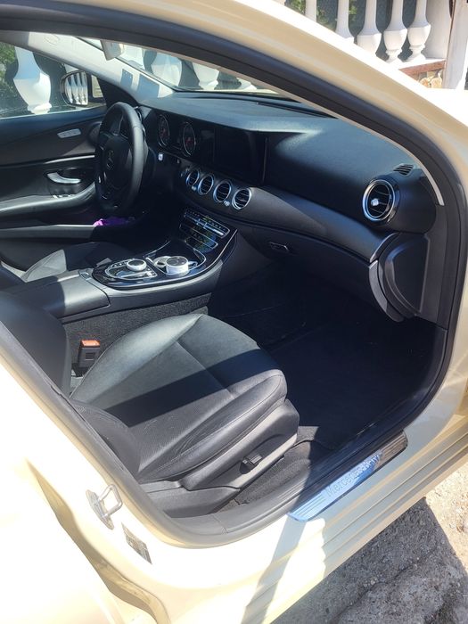 Mercedes E 200 2017