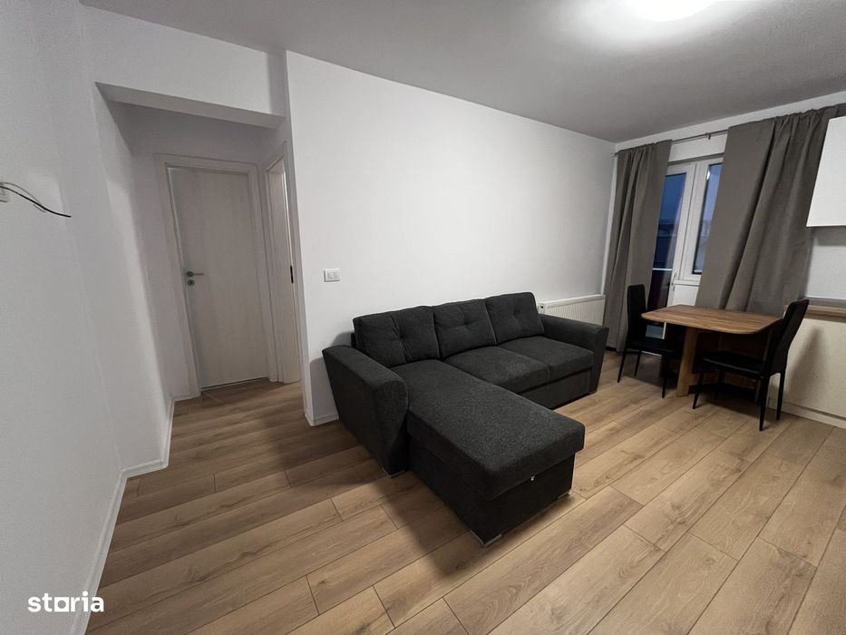 Prima închiriere! Apart 2 camere , 42  mp, Bucium- Visani