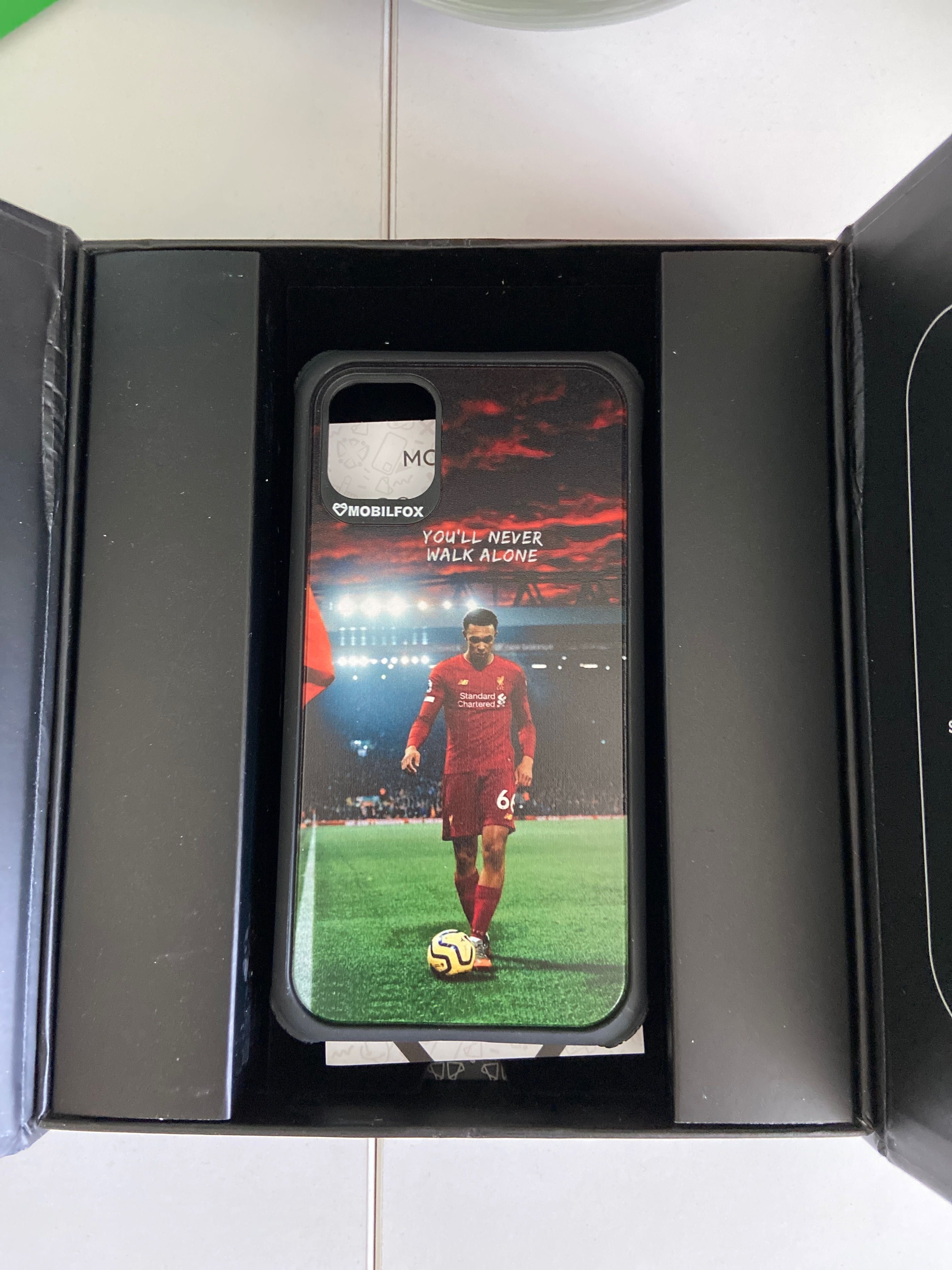 Husa mobilfox-Liverpool iPhone 11