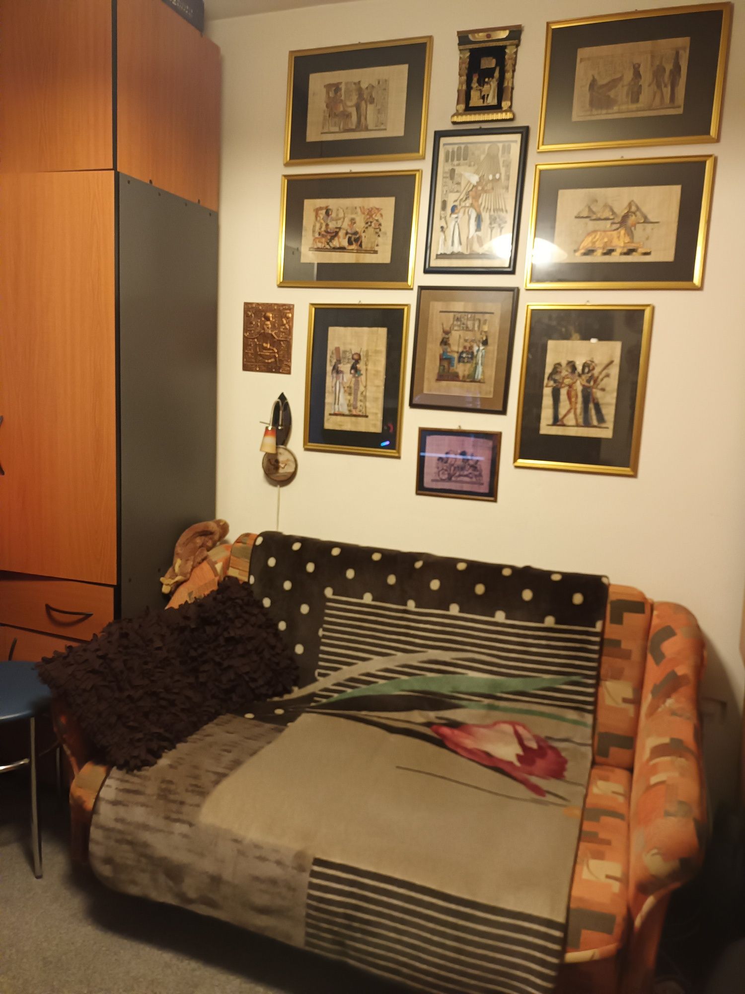 Apartament 2 camere cart. Gheorgheni