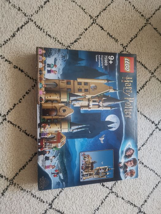 Lego Harry Potter Turnul de Astronomie/astronomic