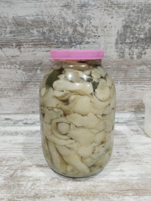 Продам грузди солёные