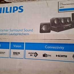 Vand Philips Home Theater 5.1