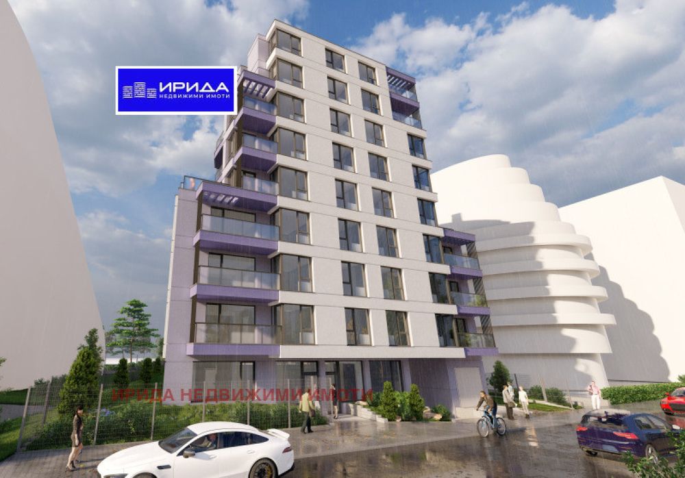 Продава се Тристаен апартамент в София, Люлин 6 - 109 кв.м за 1450 €/кв.м - Снимка #2