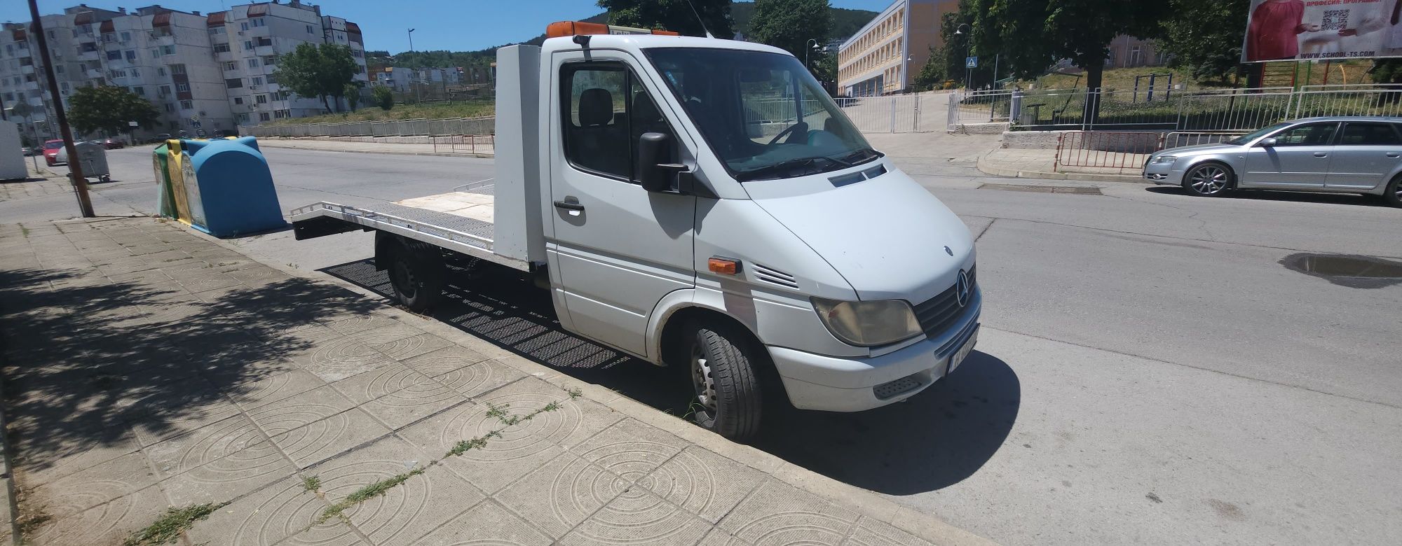 Mercedes  Sprinter 2.2 102