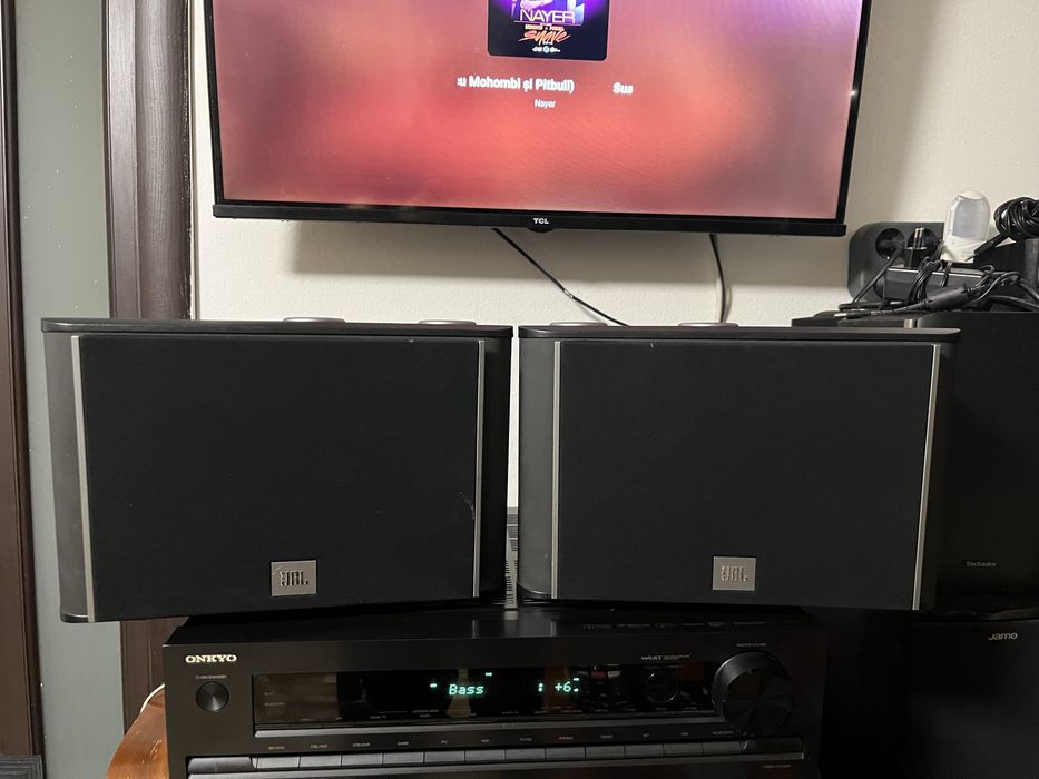 Boxe surround JBL ES10 100w RMS