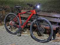Cube Reaction C:62 Race 10kg Carbon Fox32 Гаранция Състояние 10 от 10