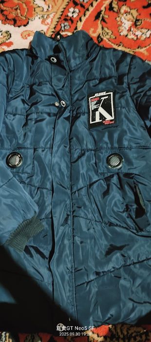 shizlong va kiyimlar yaxshi ahvolda