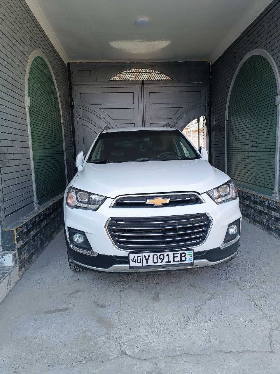 Chevrolet Captiva