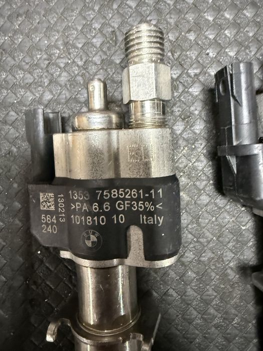 Бензинови дюзи BMW N серия, индекс 11