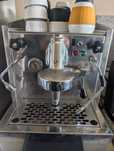 Espressor Izzo Alex MK1