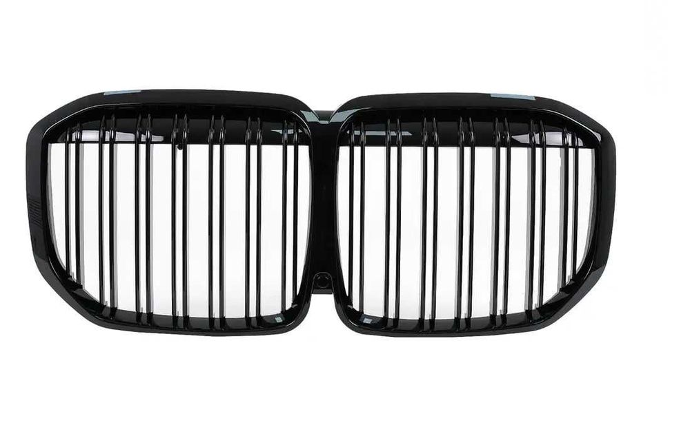 Grile Nari Duble M Design / Grila Centrala Dubla BMW X7 G07, 2019-2022