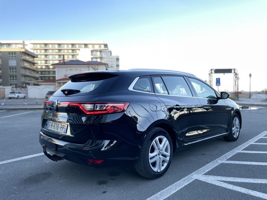 Renault Megane 4 / 2019 / 1.5 dCi 115 cp / Automat