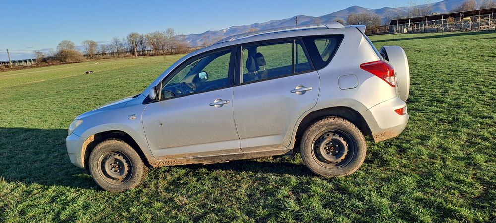 Toyota rav 4 2006