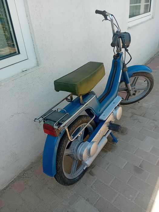Piagio SI 49cc Moped