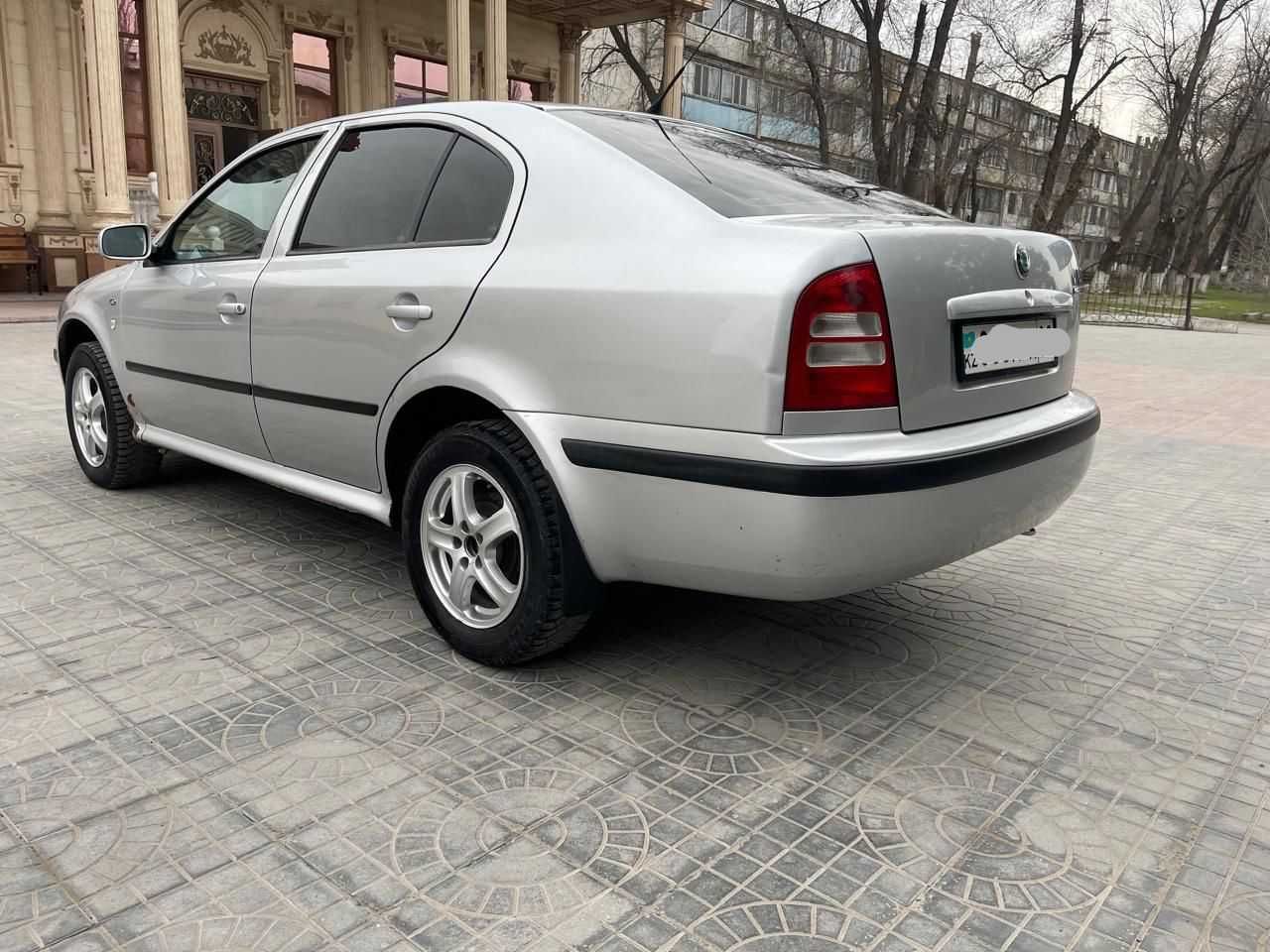 Продам Skoda Octavia 2001 г.в